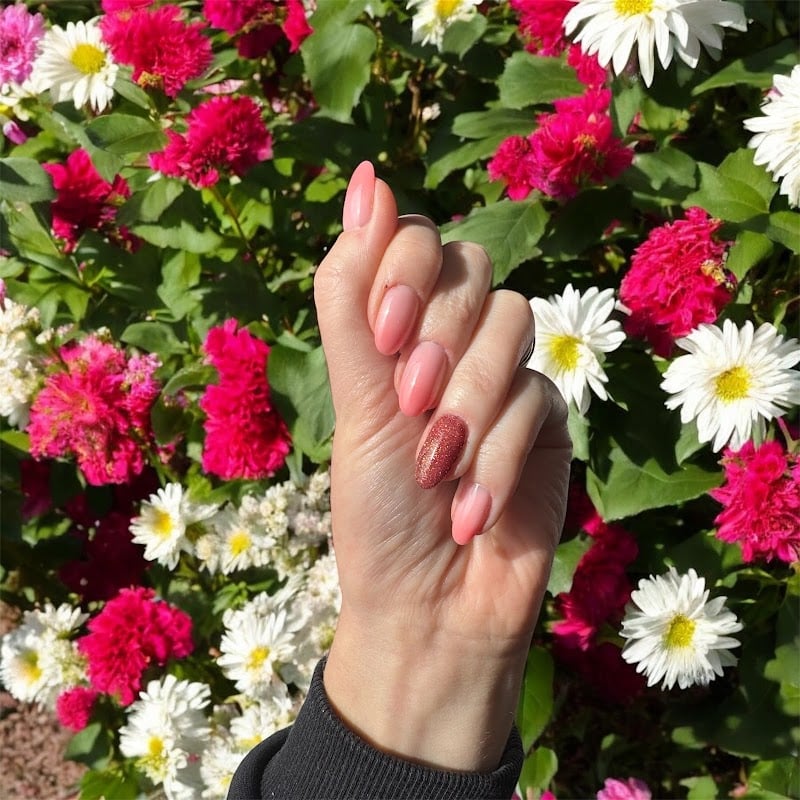 Pose gel / résine